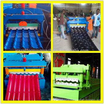 roll forming machine for sale in China